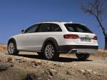 Audi A4 Allroad 2.0 TDI Quattro 2012 года